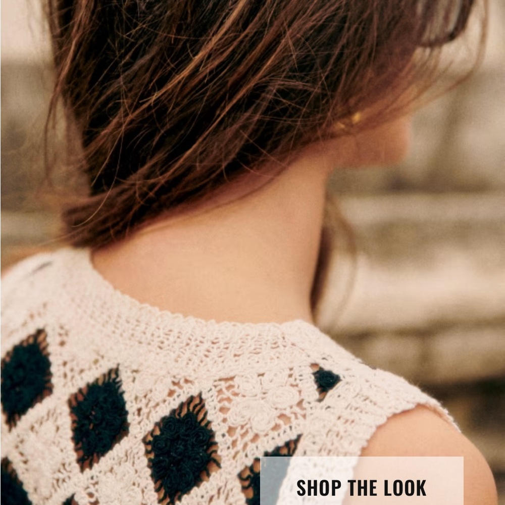 Sezane RON TOP - Picture 2 of 6